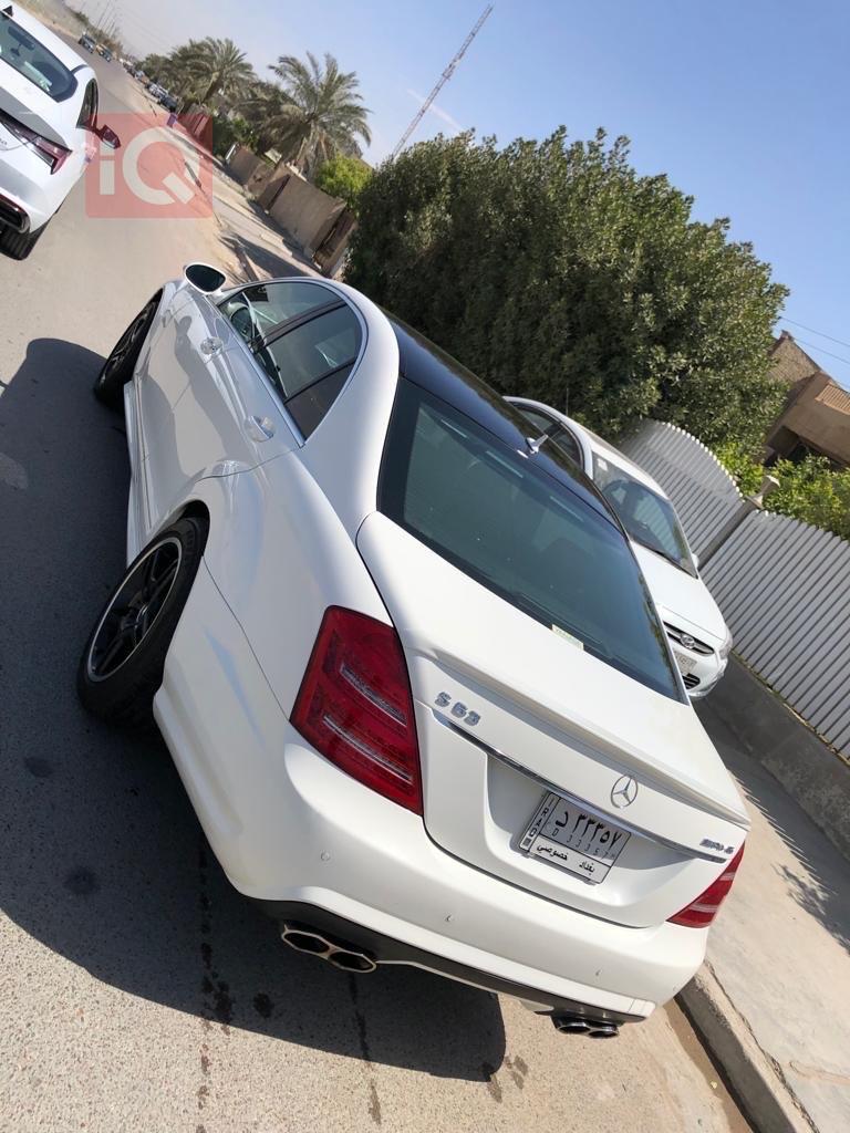 مرسيدس بنز S-Class